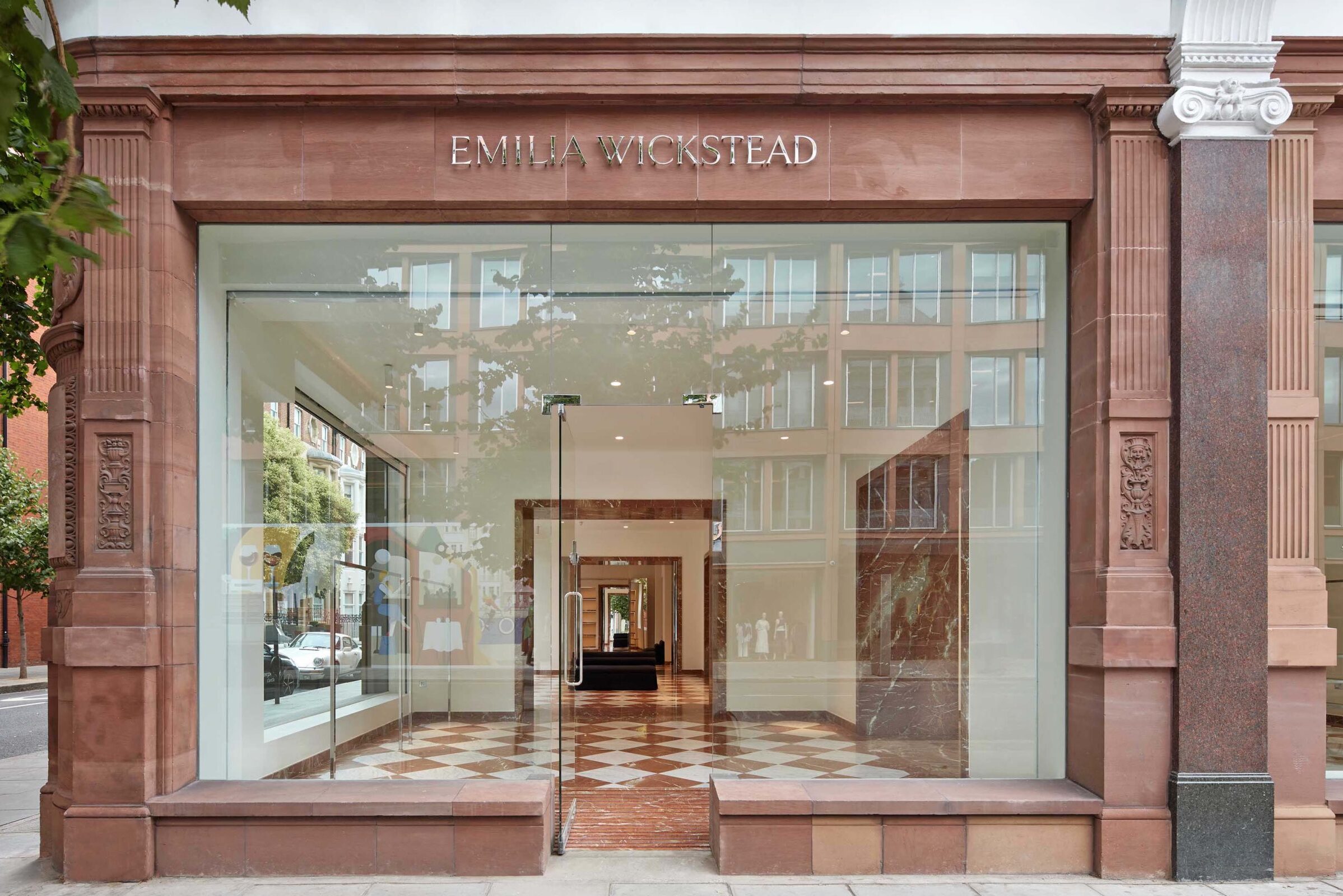 Emilia Wickstead Store